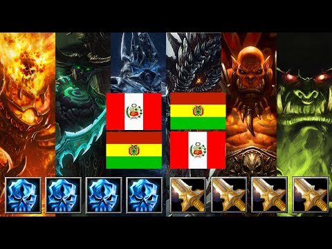 DOTA Silent.Hate Arthas & Lawliet VS .పIsBaCk-|.ൠ+ | ASIA CHAMPIONSHIP RGC (Crixalis)