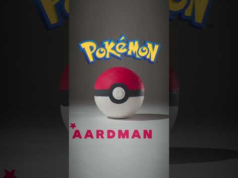 Pokémon × Aardman | Coming in 2027!