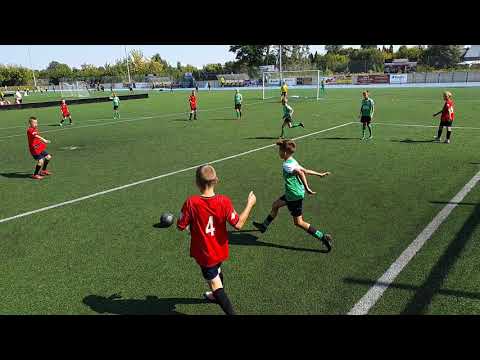 MARCOVIA MARKI 09 - RONA EŁK 09 wynik 2-3