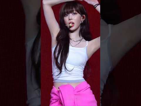aespa WINTER ‘Spicy’ Fancam | 에스파 윈터 직캠