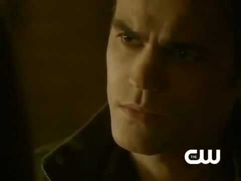 The Vampire Diaries 1x05 You re Undead to Me Clip 2