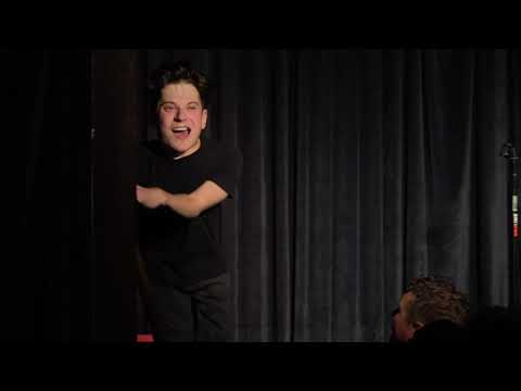 Adam Gilbert   Zanies