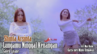 Download lagu Shinta Arsinta - Golek Liyane | Dangdut ( Music Video) mp3