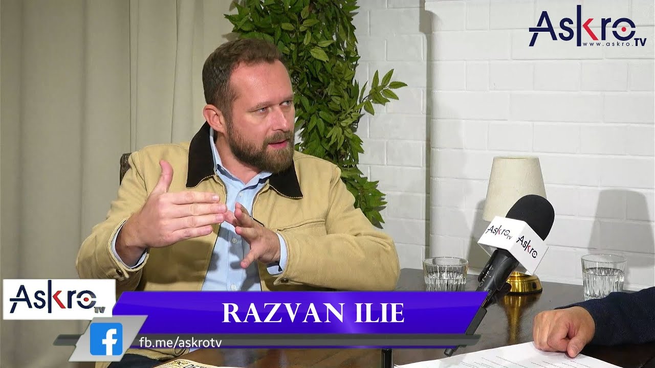 Razvan Ilie fondator CraftinWeb. Prima parte 1/2