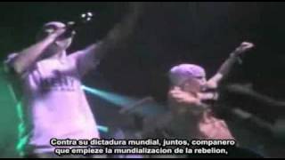 #NNNP ~ Keny Arkana - Jeunesse du monde (Subtitulado en español)