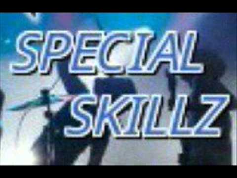 Nahugno- Special Skillz Band
