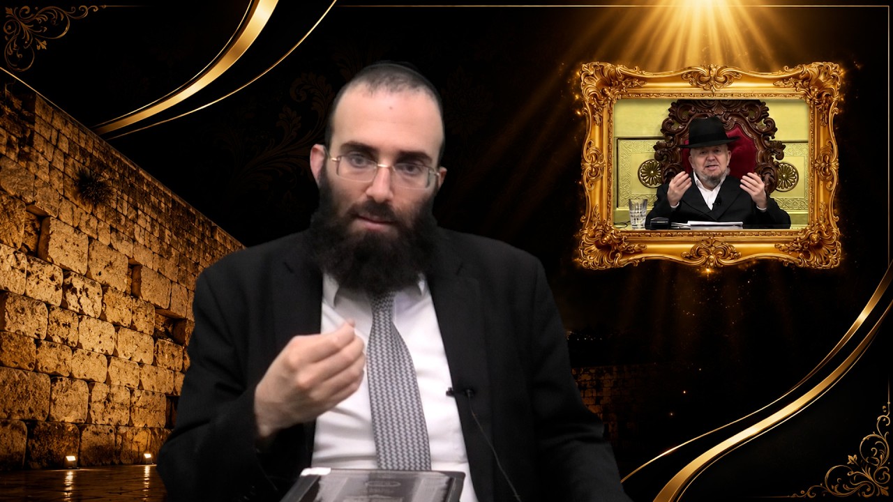 מנהגי מרן ראש הישיבה זצוק"ל בימי בין המצרים | במשנתו של מרן | הרב משה חדאד