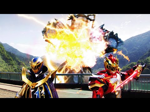 Rangers vs. The Invaders! | Beast Morphers | Full Episodes | Big Ranger Moments