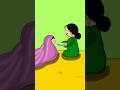 Mother S Love ️ Maa ️ Mom Love Viral Trending Cute Cartoon Shorts