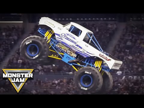 Monster Jam REWIND | Seattle 2019 | Monster Jam