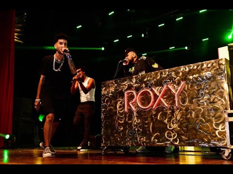 Guilherme x Dj Tubarão MB90 - LIVE FESTIVAL VACA AMARELA - Da Barreira pra cá.