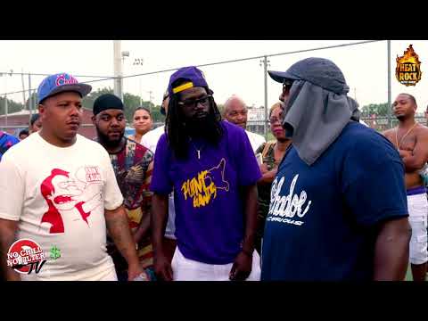 Chadoe Cerious vs Ill Ready