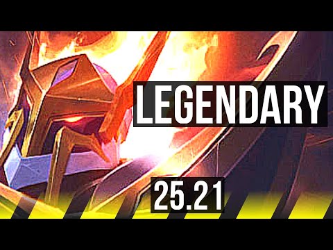 DRAVEN & Nautilus vs JHIN & Thresh (ADC) | Legendary | KR Master | 25.21