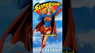 Download lagu HUGE SUPERGIRL UPDATE! #shorts mp3 Download lagu HUGE SUPERGIRL UPDATE! #shorts mp3