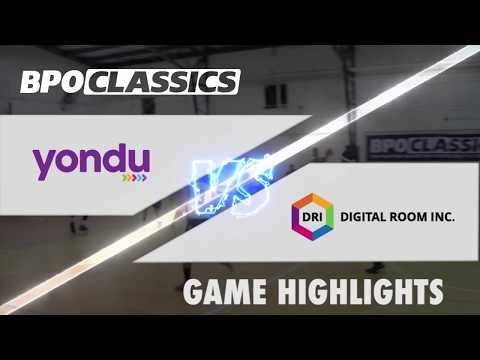 Yondu vs. Digital Room | Game Highlights | August 25, 2019