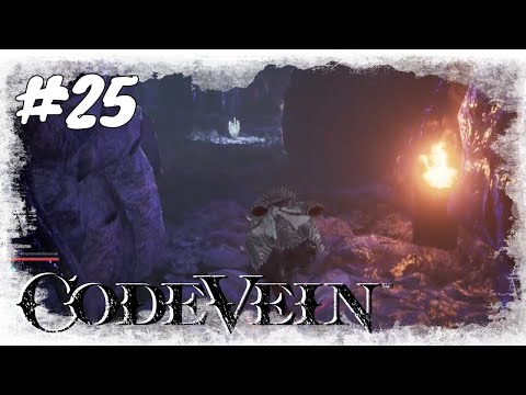 Code Vein #25 / Erkundung der tiefen / Gameplay PS4 pro (German, Deutsch)