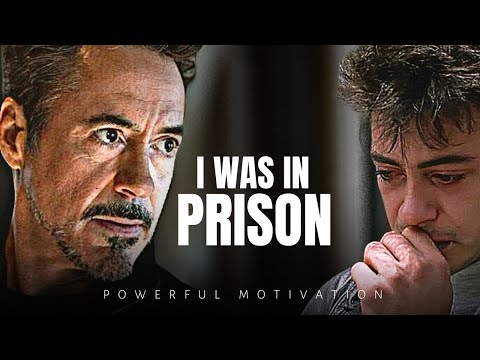 LIFE CHANGING PROTOCOL - Robert Downey Jr's Speech Will Leave You SPEECHLESS