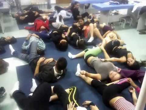 Retrospectiva Fisioterapia Usjt 2012