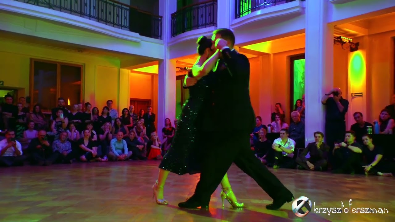 Elena Sergienko & Sergiy Podbolotnyy 2   4K