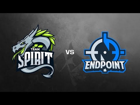 Team Spirit vs. Endpoint eSports - ESEA Mountain Dew League S29 (Nuke)