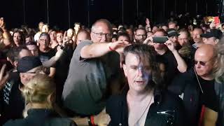 Projekt Pitchfork &quot;Rescue&quot; Live