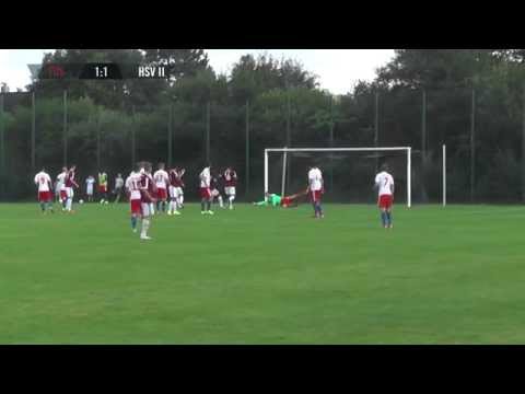 Raketenschuss von Finn Thomas (TuS Dassendorf) | ELBKICK.TV