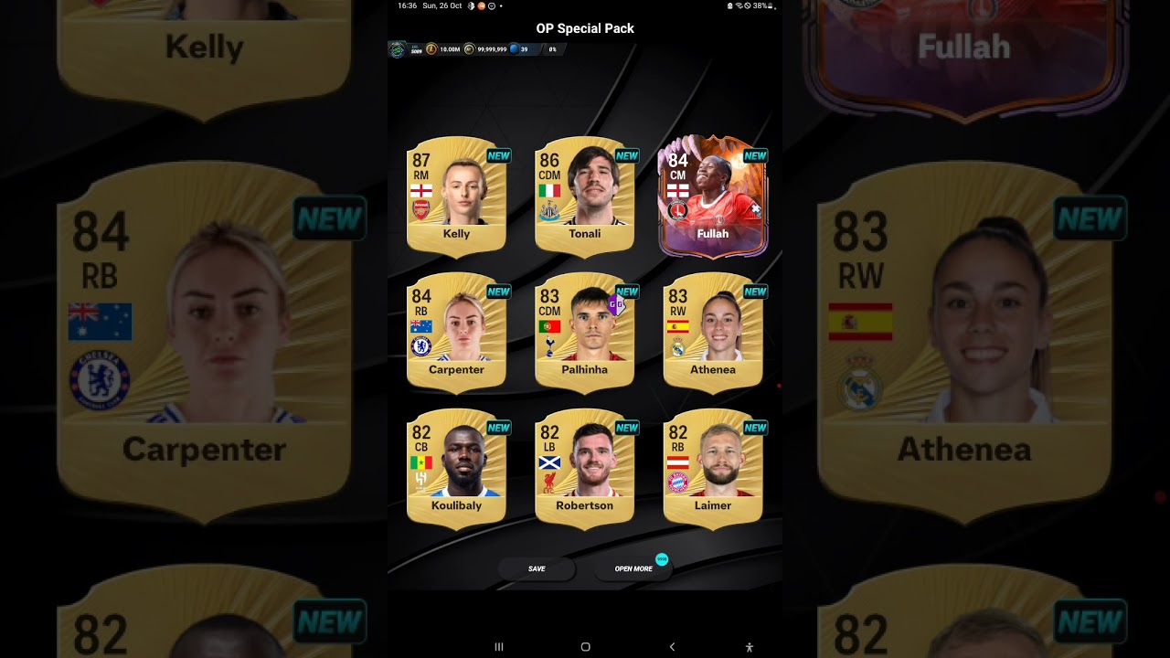 First ever madfut 26 script/hack