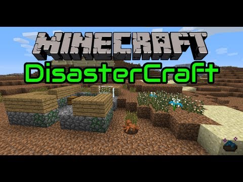 DISASTERCRAFT! | Mod for Minecraft 1.5.2 | Sorenus Mods 102