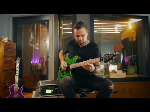 "Scrivere un brano strumentale per Chitarra" - (Antonio Cordaro "Plug & Play")