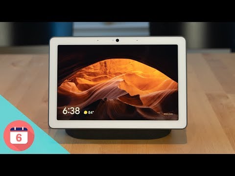 Google Nest Hub Max Impressions: A Great Improvement