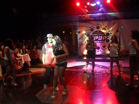 Bubble Pop-Hyuna (Nail-a-Holics South Mall) @ KPOP Party 2012