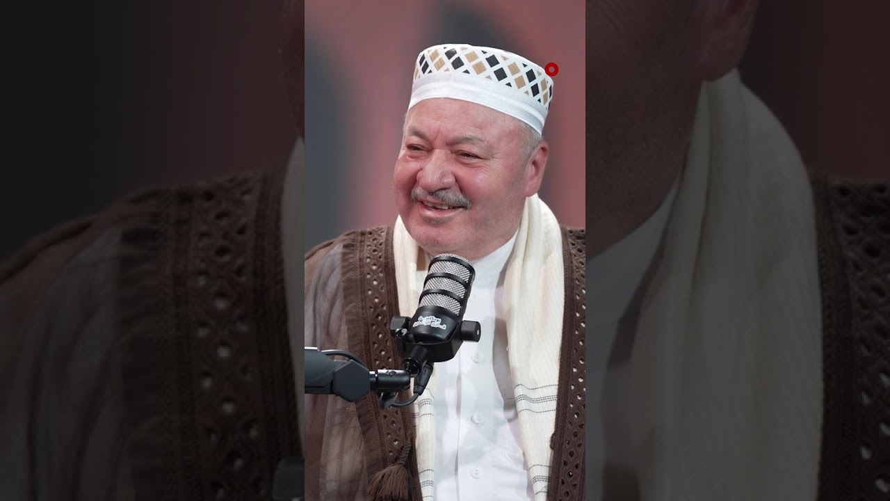 فيديو | القارئ عامر الكاظمي ينشد في حب النبي محمد "صلى الله عليه وسلم"#قارئ_الرافدين#الشرقية
