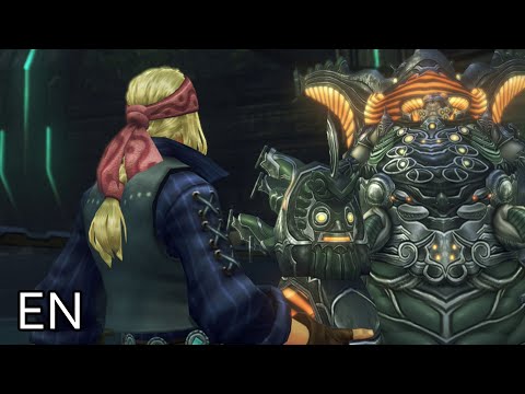 Xenoblade Chronicles Definitive Edition Cutscene 109 – Bob's Your Uncle – ENGLISH