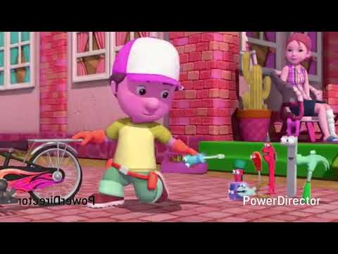 Are You Sure Special Agent Oso and Handy Manny Lend a Hand Lend a Paw' Music Video is in G Major