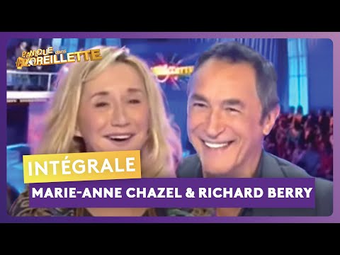 Marie-Anne Chazel et Richard Berry - Panique dans l'oreillette
