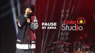 Coke Studio PH: Pause by Abra