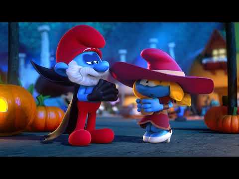 Dovleacul magic - Ștrumfii 3D