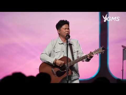 GMS Live - Allah Roh Kudus - Mengalirlah S'karang (Live Ibadah Kenaikan Tuhan Yesus - GMS Church)