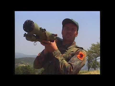 Refki Mazreku Kleçkë 26 Qershor 1998