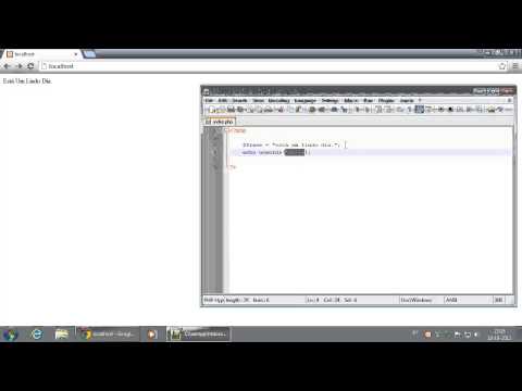 001 Introdução aos vídeos de PHP intermédio e avançado