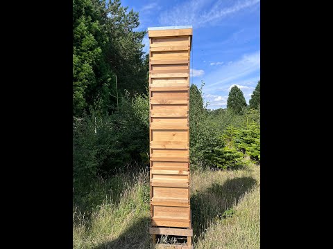 Reducing the Size of my Checkerboarded Hive!