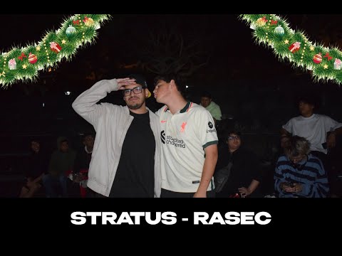 STRATUS vs RASEC - CUARTOS - FECHA NAVIDEÑA 2022 🎄