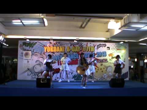 130901 YokoAn B-Day#7 (Solo Battle) - BEATRI2 cover Juniel