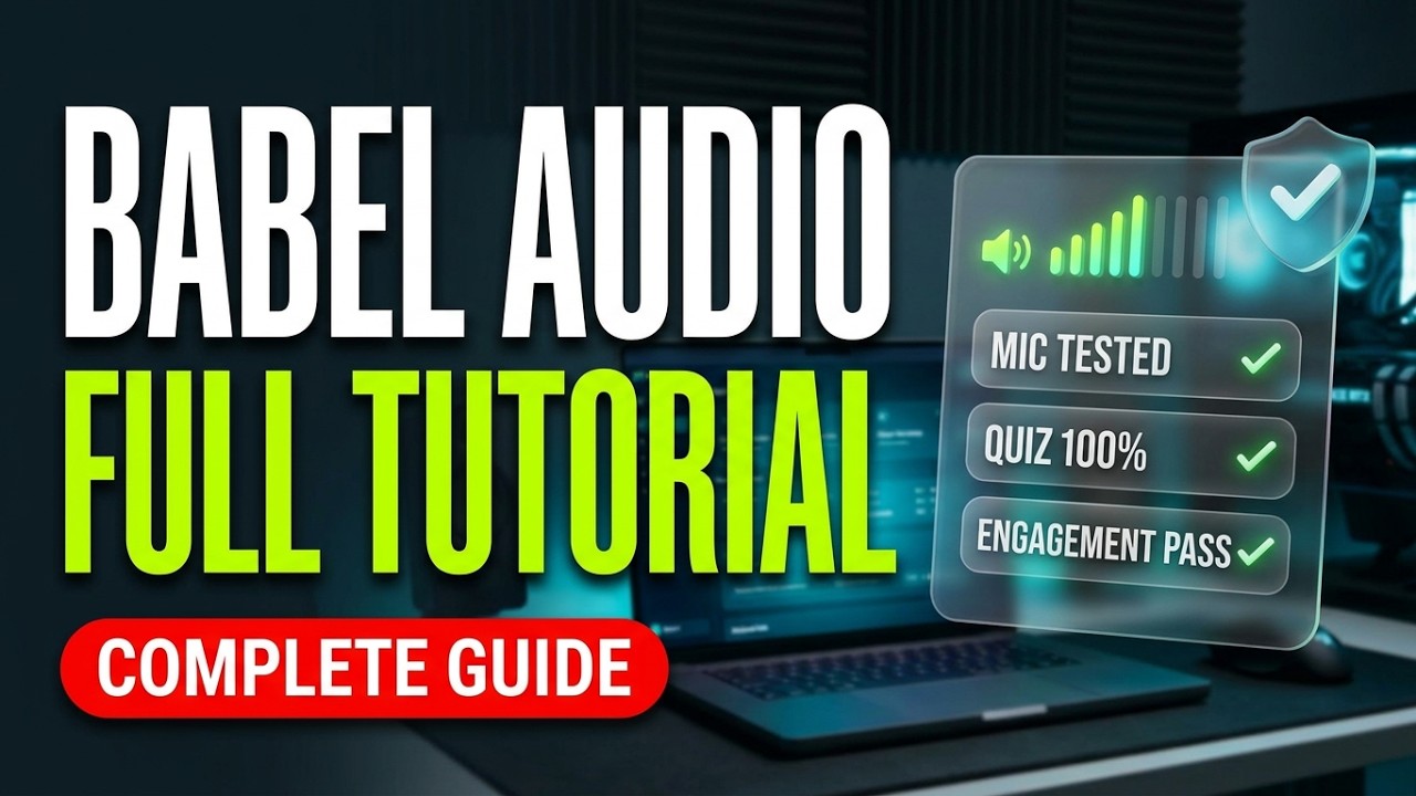Babble AI tutorial