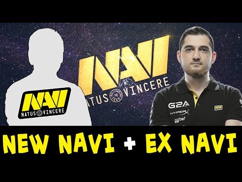 NEW NaVi + ex NaVi support — Velheor + Rodjer team can win?