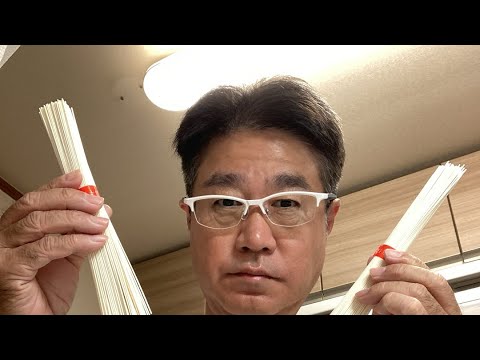 【冷や素麺Live   消防魂カツ】60歳からの挑戦 がライブ配信中！