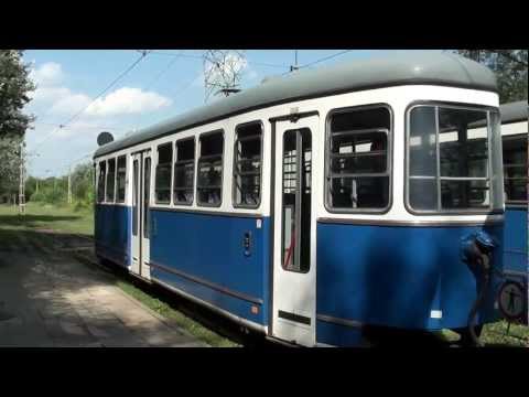 E1 in Krakau -- Ein Rundgang im c3 546 HD