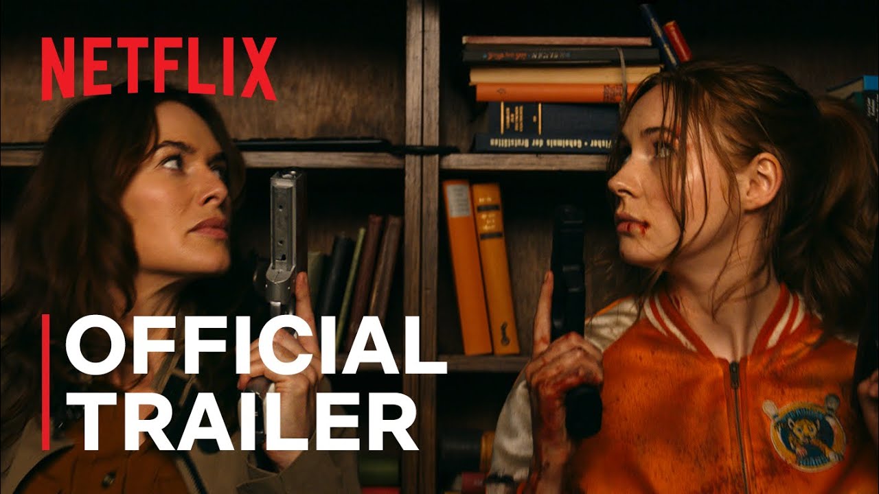 Gunpowder Milkshake | Karen Gillan & Lena Headey | Official Trailer | Netflix - YouTube