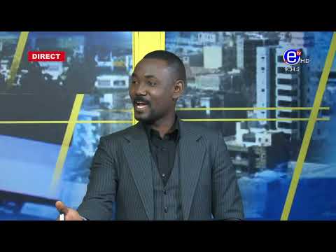 LA REVUE DES GRANDES UNES DU VENDREDI 18 FEVRIER 2022 - ÉQUINOXE TV