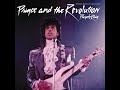 PRINCE PURPLE RAIN WITH VOCAL Backing Track For Guitar